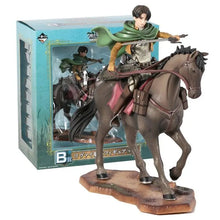 Figurine Attaque des Titans Levi Ackerman - Enjouet