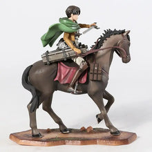 Figurine Attaque des Titans Levi Ackerman - Enjouet