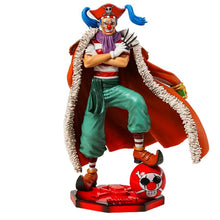 Figurine Clown Buggy One Piece - Enjouet