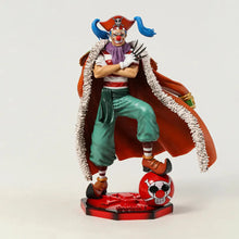 Figurine Clown Buggy One Piece - Enjouet