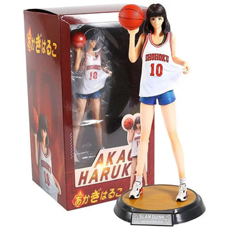 Figurine Basket Ball Akagi Haruko - Enjouet