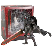 Figurine Berserk Guts Guerrier - Enjouet