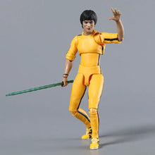 Figurine Bruce Lee Jeu de la Mort - Enjouet