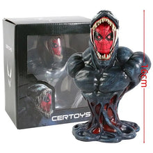 Figurine buste Spiderman Venom - Enjouet