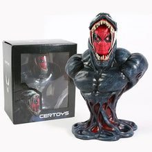 Figurine buste Spiderman Venom - Enjouet