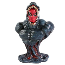 Figurine buste Spiderman Venom - Enjouet