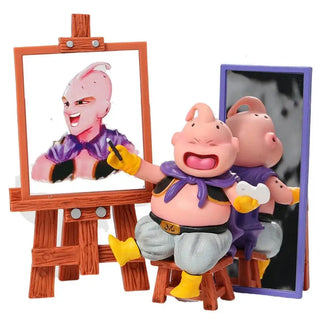 Figurine BUU Peintre Dragon Ball - Enjouet