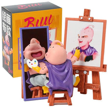 Figurine BUU Peintre Dragon Ball - Enjouet