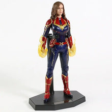 Figurine Captain Marvel Carol Danvers - Enjouet