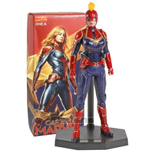 Figurine Captain Marvel Carol Danvers - Enjouet