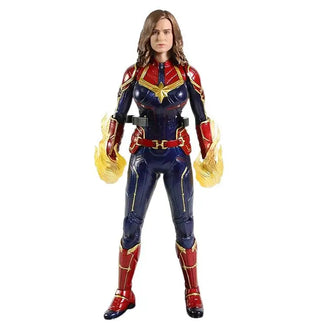 Figurine Captain Marvel Carol Danvers - Enjouet