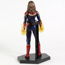 Figurine Captain Marvel Carol Danvers - Enjouet