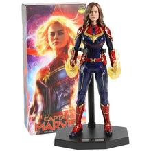 Figurine Captain Marvel Carol Danvers - Enjouet