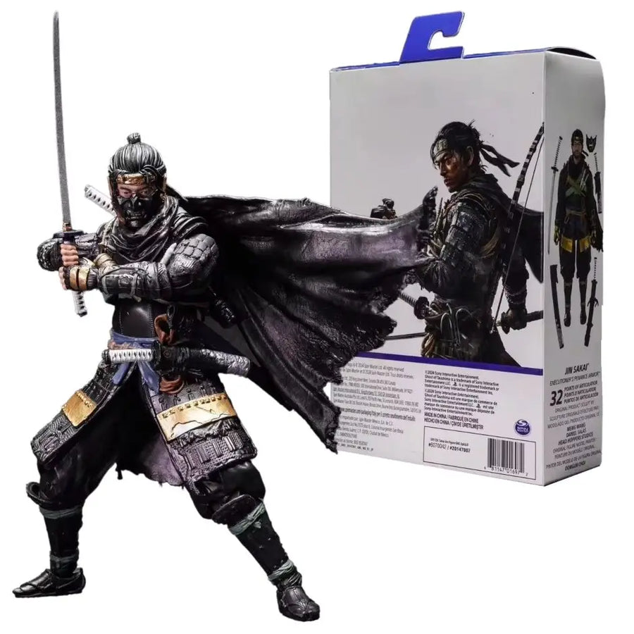 新品未開封 GHOST OF TSUSHIMA JIN SAKAI 新品未開封 GHOST OF TSUSHIMA JIN SAKAI