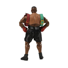 Figurine collection Mike Tyson - Enjouet