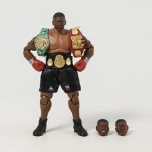 Figurine collection Mike Tyson - Enjouet