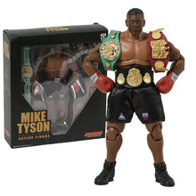 Figurine collection Mike Tyson - Enjouet