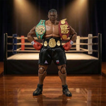 Figurine collection Mike Tyson - Enjouet