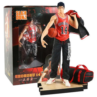 Figurine Collection Slam Dunk Mitsui Hisashi - Enjouet