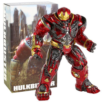 Figurine d’Action Hulkbuster Ironman - Enjouet