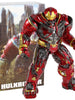 Figurine d’Action Hulkbuster Ironman - Enjouet