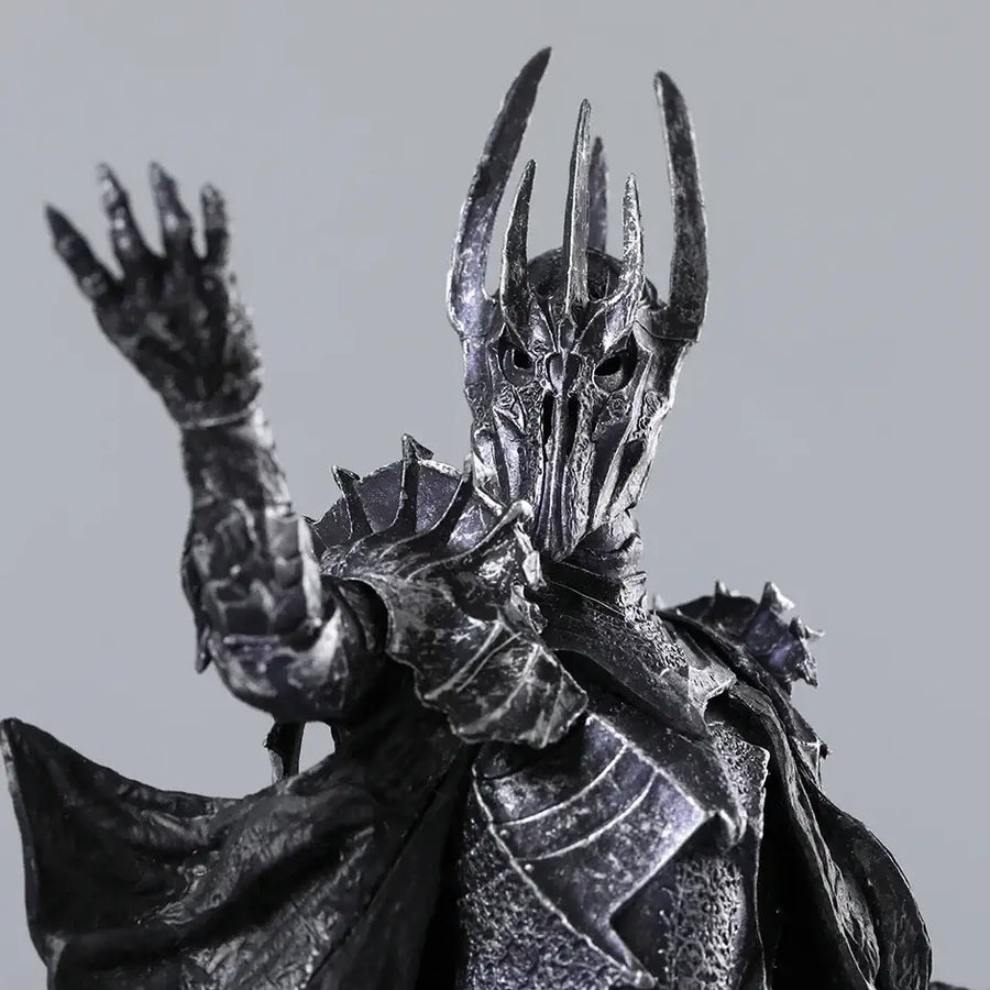 Figurine Sauron Le Seigneur Des Anneaux – PVC 19,5 Cm – Haute Qualité