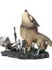 Figurine Dark Souls Le Grand Loup Gris - Enjouet