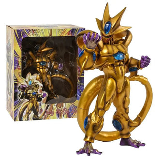 Figurine DBZ Coora Cooler Gold - Enjouet