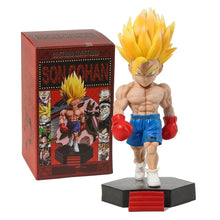 Figurine DBZ Fitness Son Gohan - Enjouet