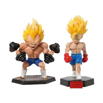 Figurine DBZ Fitness Son Gohan - Enjouet