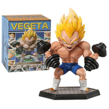 Figurine DBZ Fitness Son Gohan - Enjouet