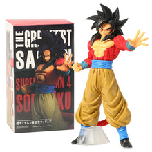 Figurine DBZ Greatest Saiyan Son Goku - Enjouet