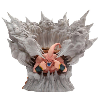 Figurine DBZ Majin Buu Fâché - Enjouet