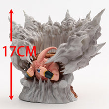 Figurine DBZ Majin Buu Fâché - Enjouet