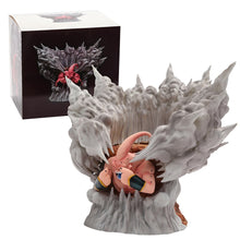 Figurine DBZ Majin Buu Fâché - Enjouet