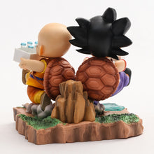 Figurine DBZ Son Goku Krillin Livreurs - Enjouet