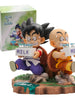 Figurine DBZ Son Goku Krillin Livreurs - Enjouet