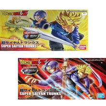 Figurine DBZ Super Saiyan Trunks - Enjouet