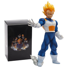 Figurine DBZ Super Saiyan Vegeta - Enjouet