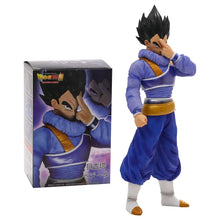 Figurine DBZ Teleportation Vegeta - Enjouet