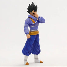 Figurine DBZ Teleportation Vegeta - Enjouet