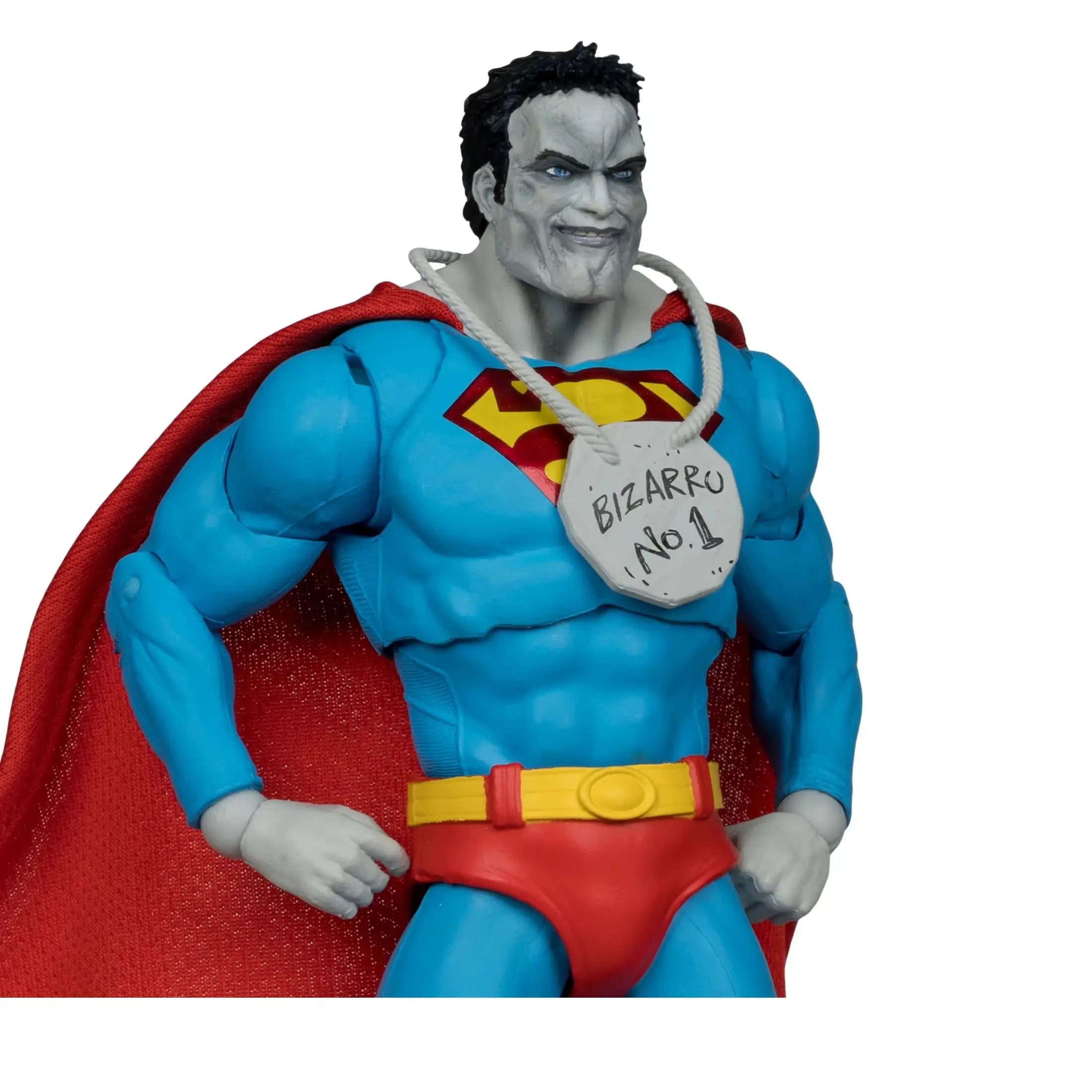 Figurine DC Multiverse Bizzaro