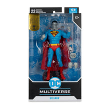 Figurine DC Multiverse Bizzaro - Enjouet
