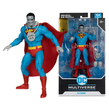 Figurine DC Multiverse Bizzaro - Enjouet