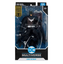 Figurine DC Multiverse Lord Batman - Enjouet