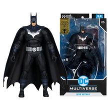 Figurine DC Multiverse Lord Batman - Enjouet