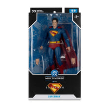 Figurine DC Multiverse Superman Movie - Enjouet