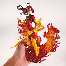 Figurine de collection Marvel Dark Phoenix - Enjouet