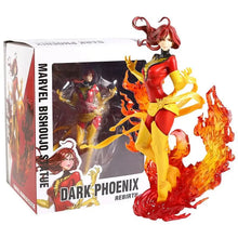 Figurine de collection Marvel Dark Phoenix - Enjouet