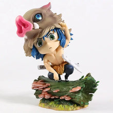 Figurine Demon Slayer Hashibira Inosuke - Enjouet